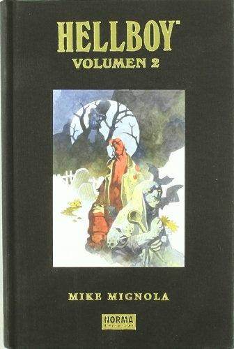 HELLBOY. INTEGRAL 2 | MIKE MIGNOLA