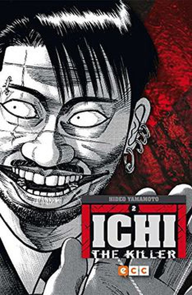 ICHI THE KILLER NUM. 02 | HIDEO YAMAMOTO