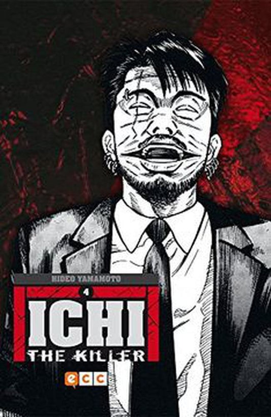 ICHI THE KILLER NUM. 04 | HIDEO YAMAMOTO