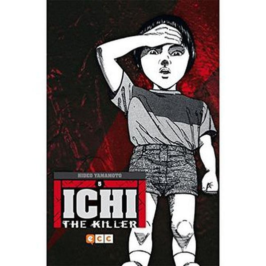 ICHI THE KILLER NUM. 05 | HIDEO YAMAMOTO