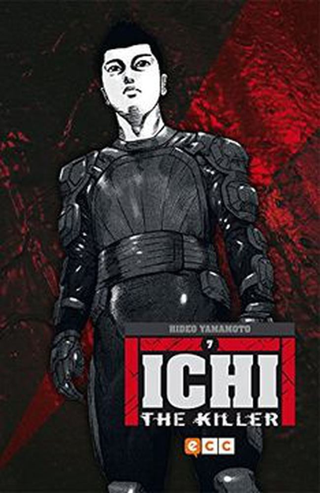 ICHI THE KILLER NUM. 07 | HIDEO YAMAMOTO