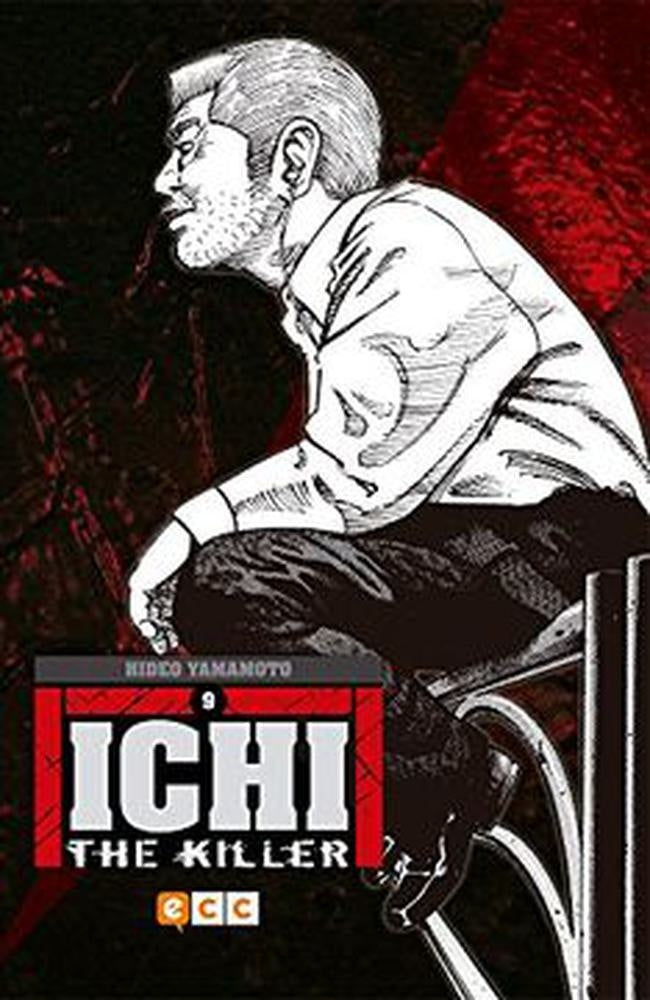 ICHI THE KILLER NUM. 09 | HIDEO YAMAMOTO