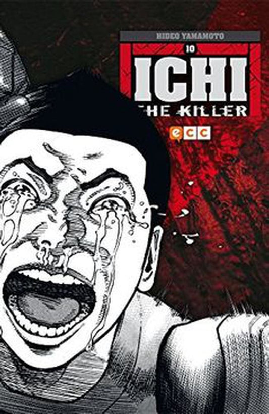 ICHI THE KILLER NUM. 10 | HIDEO YAMAMOTO
