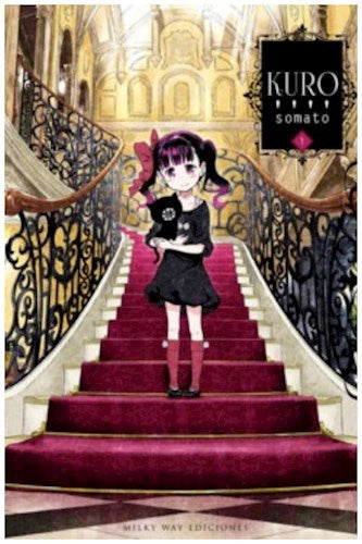 KURO, VOL. 1 | SOMATO