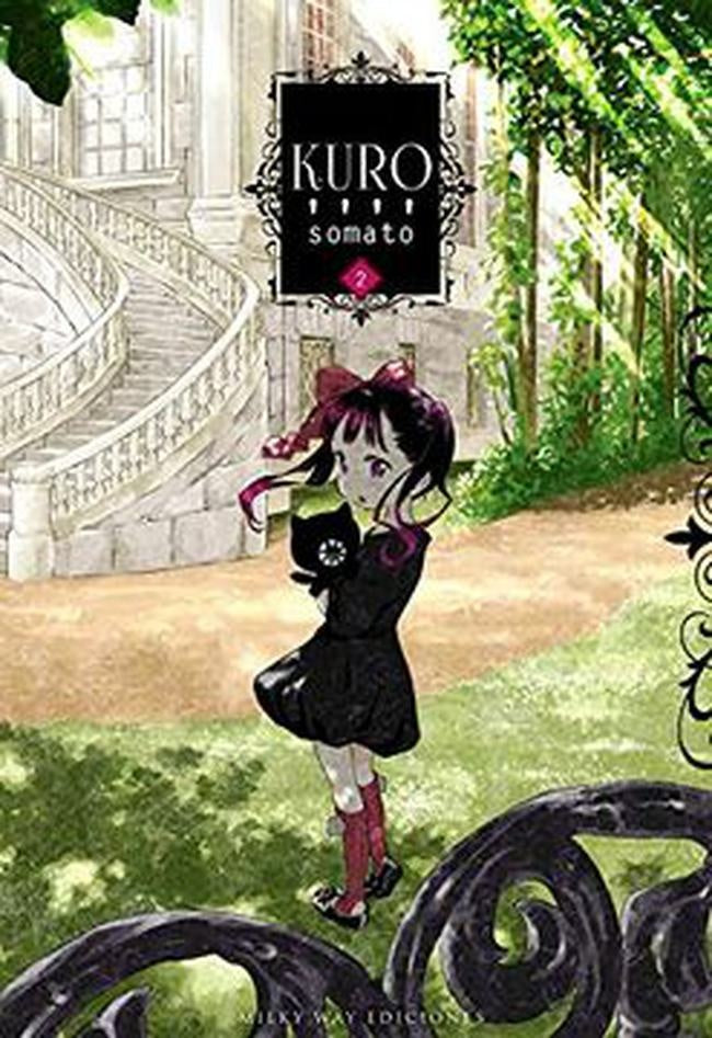 KURO, VOL. 2 | SOMATO
