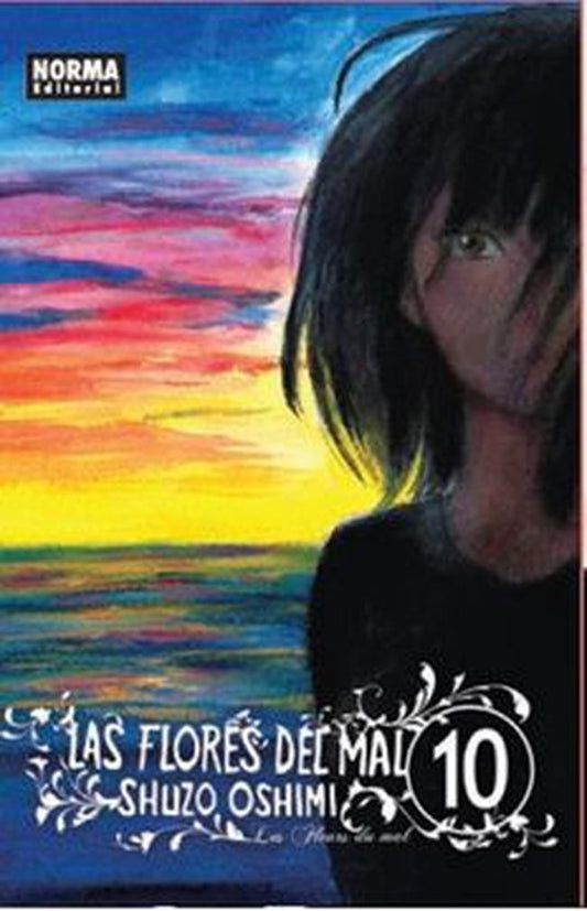 FLORES DEL MAL 10, LAS | SHUZO OSHIMI