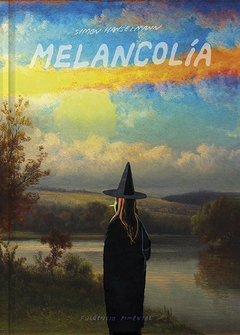 MELANCOLIA | SIMON HANSLEMANN