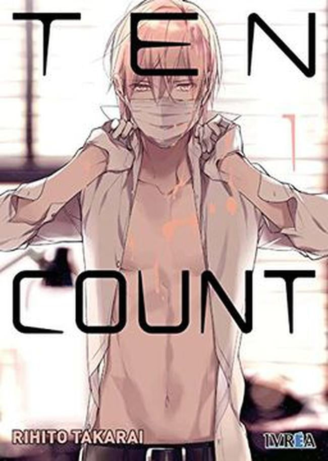 TEN COUNT 01 | TAKARAI RIHITO