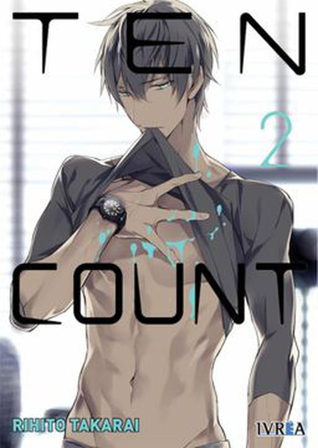TEN COUNT 02 | TAKARAI RIHITO