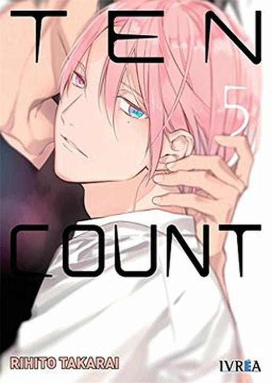 TEN COUNT 05 | TAKARAI RIHITO