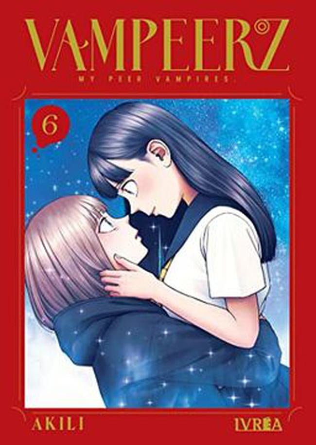 VAMPEERZ 06 | AKILI