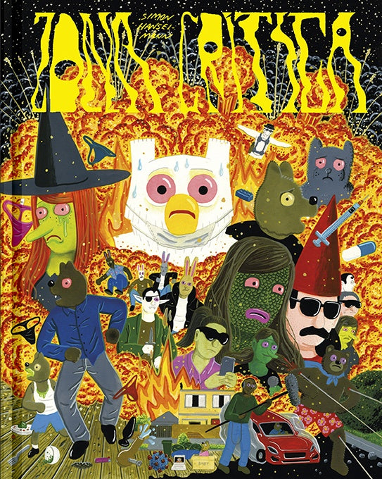 ZONA CRITICA | SIMON HANSELMANN