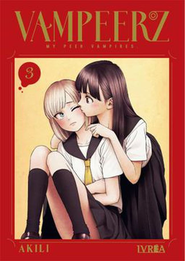 VAMPEERZ 03 | AKILI