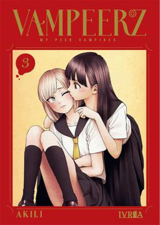 VAMPEERZ 03 | AKILI