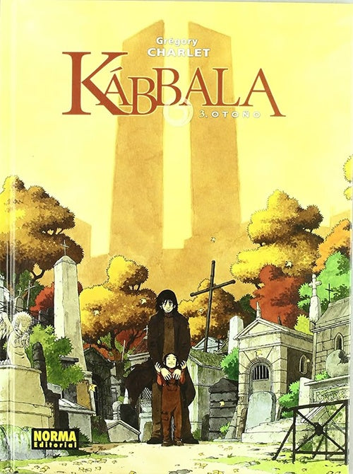 KABBALA 3. OTOÑO. OFERTA 60 Bs | GREGORY GHARLET