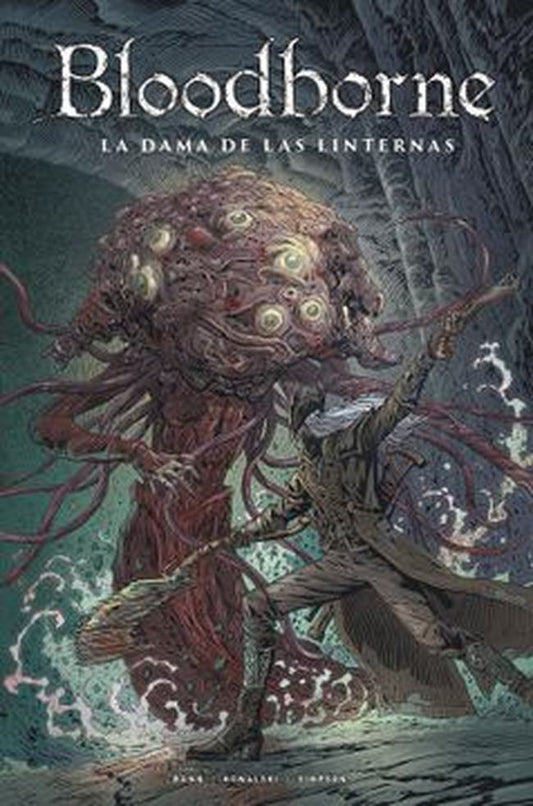 BLOODBORNE 05. LA DAMA DE LAS LINTERNAS | ALES KOT