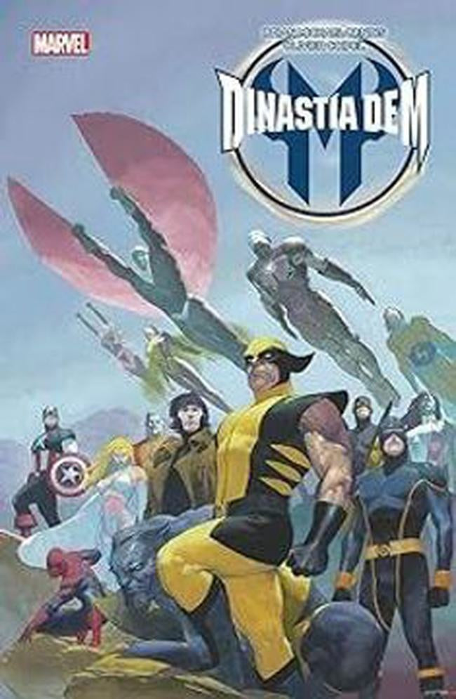 DINASTIA DE M | VARIOS AUTORES