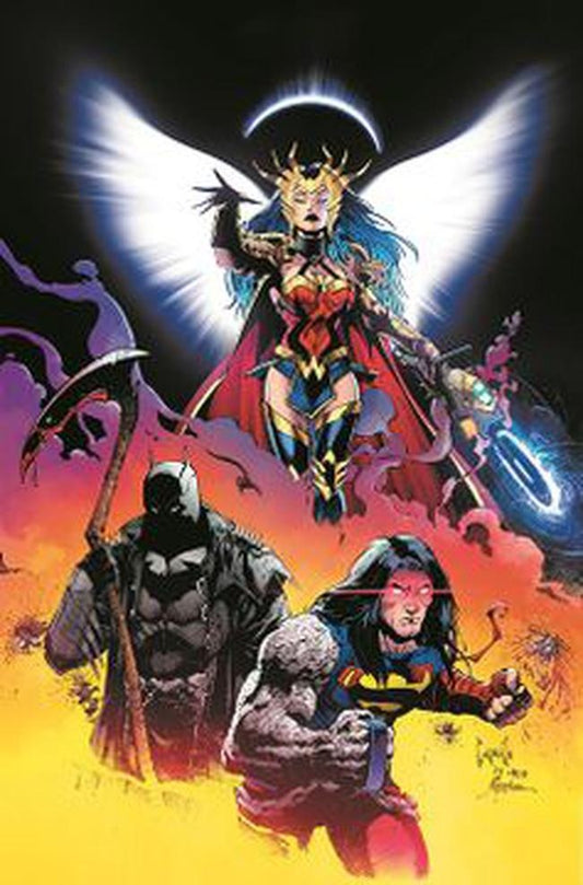 NOCHES OSCURAS DEATH METAL | SCOTT SNYDER