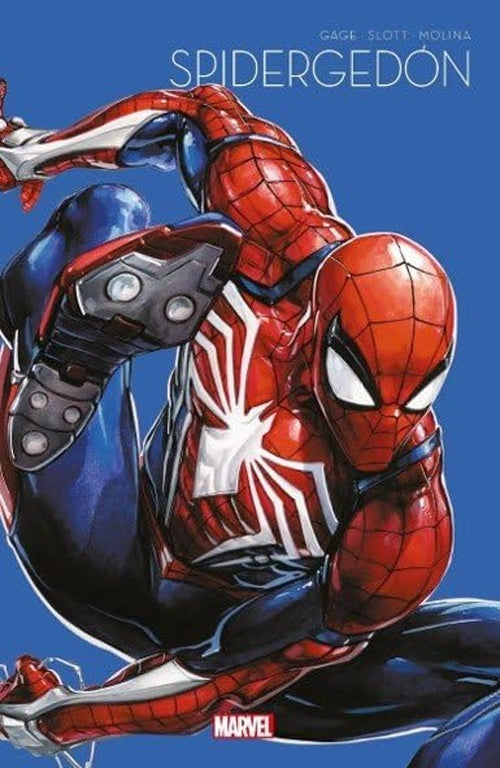 SPIDERGEDON MARVEL MULTIVERSO. MARVEL MULTIVERSO | VARIOS