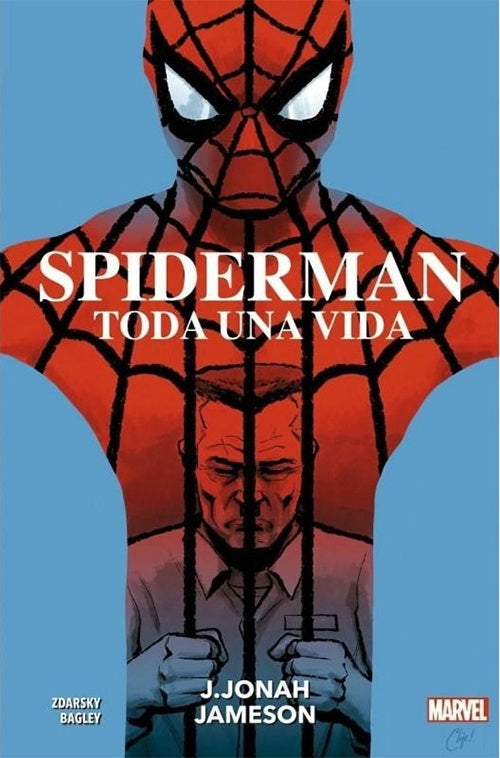 SPIDERMAN. TODA UNA VIDA | CHIP ZDARSKY