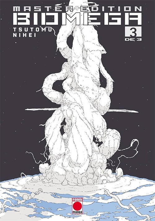 BIOMEGA MASTER EDITION N.3 | TSUTOMU NIHEI