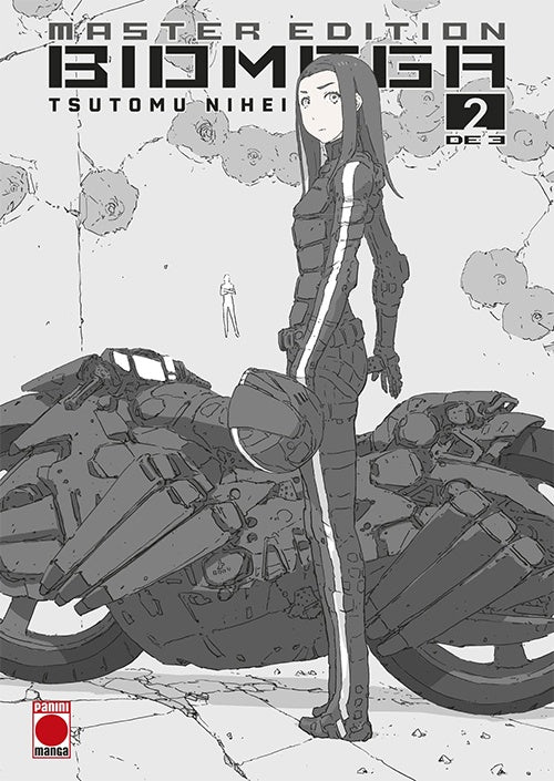 BIOMEGA MASTER EDITION N.2 | TSUTOMU NIHEI