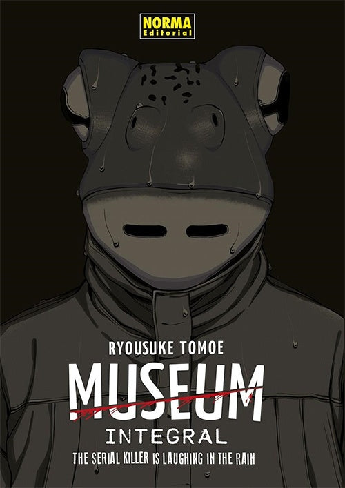 MUSEUM. INTEGRAL | RYOUSUKE TOMOE