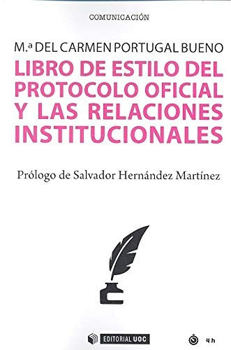 LIBRO DE ESTILO DEL PROTOCOLO OFICIAL Y LAS RELACIONES INSTITUCIO NALES OFERTA 50 Bs. | VARIOS