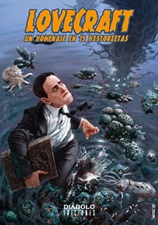 LOVECRAFT. UN HOMENAJE EN 15 HISTORIETAS | VARIOS