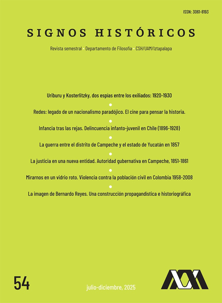 SIGNOS. HISTORICOS. REVISTA SEMESTRAL. OFERTA 10 Bs. | VARIOS