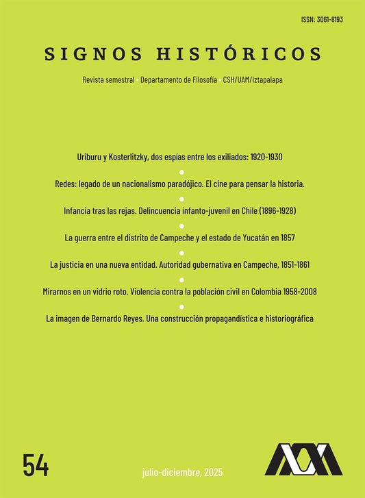 SIGNOS. HISTORICOS. REVISTA SEMESTRAL. OFERTA 10 Bs. | VARIOS