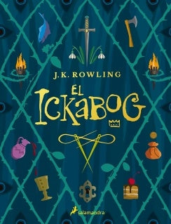ICKABOG, EL Rebaja 210 Bs | J. K. ROWLING