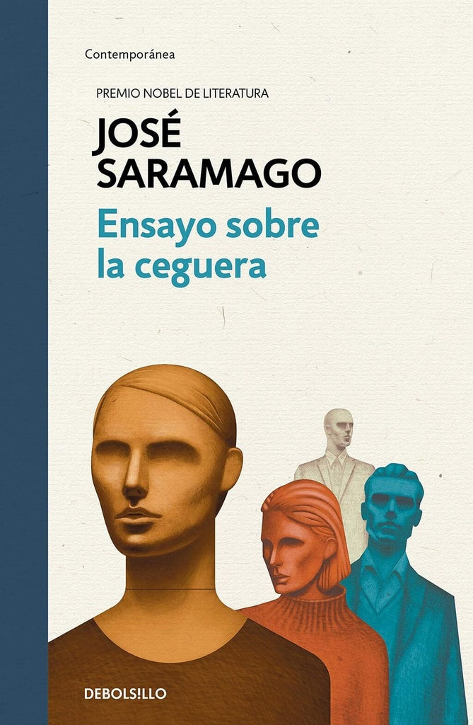 ENSAYO SOBRE LA CEGUERA. Tapa Dura | JOSE SARAMAGO