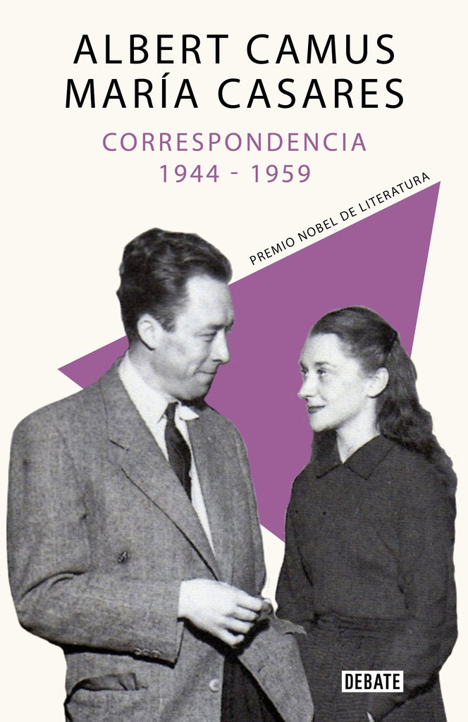 CORRESPONDENCIA 1944-1959 | ALBERT CAMUS
