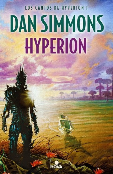 HYPERION tapa dura | DAN SIMMONS