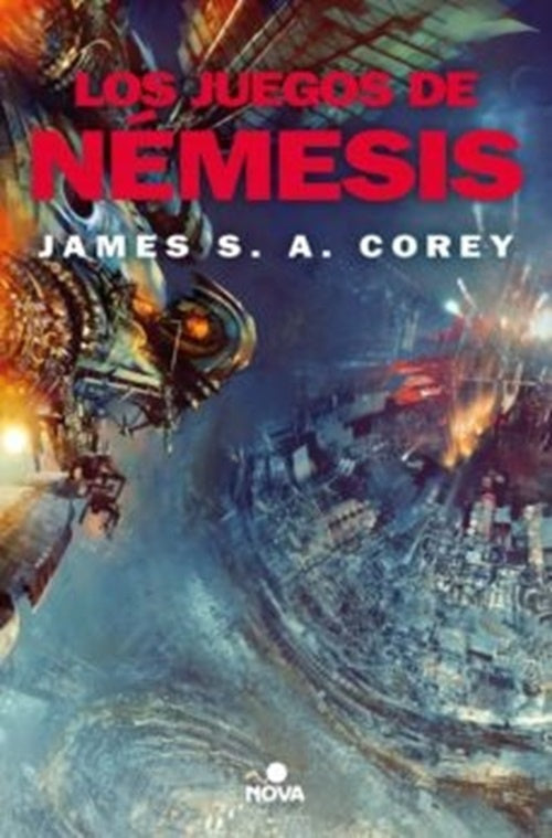 JUEGOS DE NEMESIS, LOS (THE EXPANSE 5) Rebaja 135 Bs | JAMES S. A. COREY