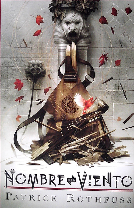 NOMBRE DEL VIENTO (ED 10 ANIVERSARIO) Tapa Dura | PATRICK ROTHFUSS
