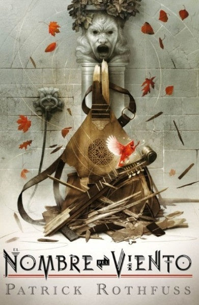 NOMBRE DEL VIENTO (ED 10 ANIVERSARIO) Tapa Dura | PATRICK ROTHFUSS