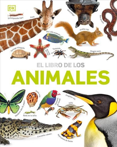 LIBRO DE LOS ANIMALES, EL | VARIOS