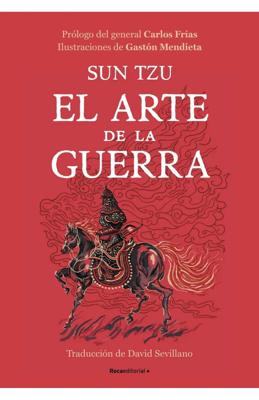 ARTE DE LA GUERRA, EL (EDICION ILUSTRADA) | SUN TZU