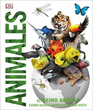 ANIMALES. EL REINO ANIMAL COMO NUNCA ANTES LO HABIAS VISTO | VARIOS