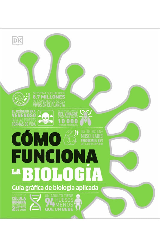 COMO FUNCIONA LA BIOLOGIA | VARIOS