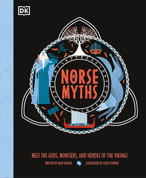 MITOS VIKINGOS. Tapa Dura | MATT RALPHS