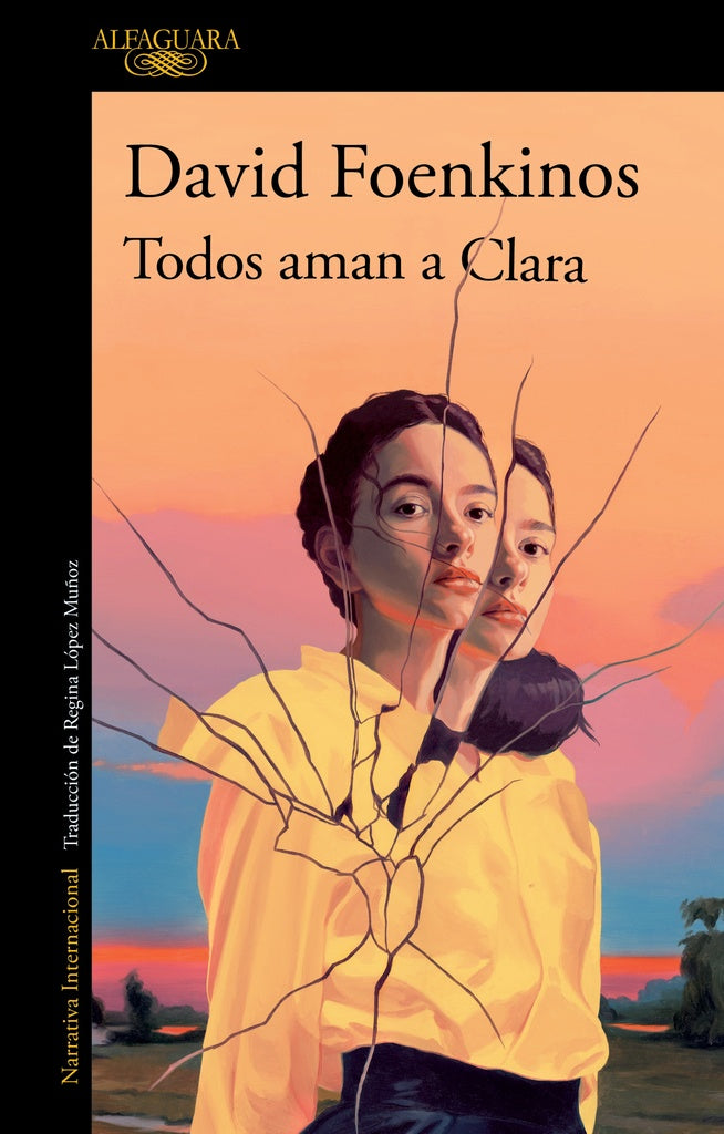 TODOS AMAN A CLARA | DAVID FOENKINOS