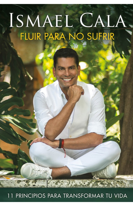 FLUIR PARA NO SUFRIR Rebaja 100 Bs | ISMAEL CALA