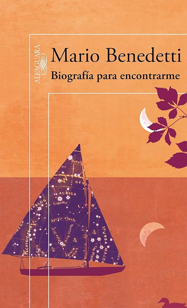 BIOGRAFIA PARA ENCONTRARME Rebaja 110 Bs | MARIO BENEDETTI
