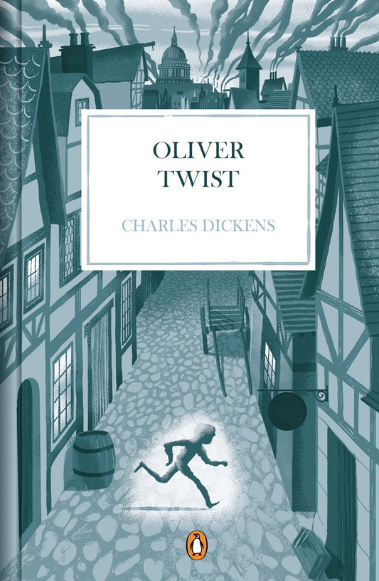 OLIVER TWIST  Tapa Dura | CHARLES DICKENS