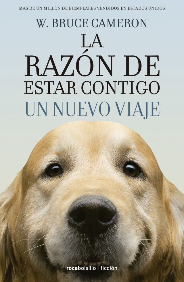 RAZON DE ESTAR CONTIGO, LA. UN NUEVO VIAJE | BRUCE CAMERON