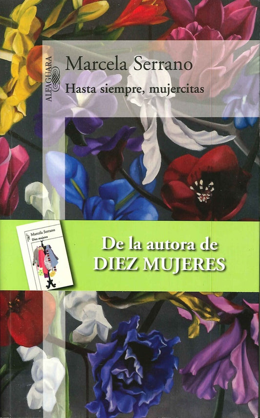 HASTA SIEMPRE MUJERCITAS | MARCELA SERRANO
