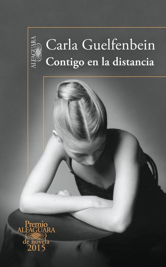 CONTIGO EN LA DISTANCIA  Rebaja 120 Bs. | CARLA GUELFENBEIN
